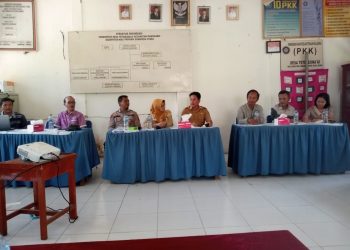 Koperasi Desa Merah Putih Desa Tetegeona’ai Sukses Di Bentuk