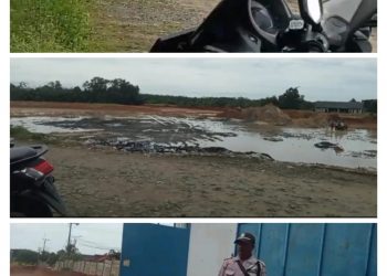 Diduga Ilegal, Proyek Bangunan Milik WNA Korea di Desa Bantar Panjang Tak Kantongi IMB dan Izin Lingkungan