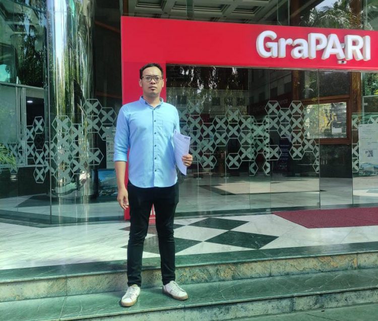 Adanya dugaan Pengambilan Kabel Ilegal, Ketua LSM PPUK Resmi Bersurat ke Telkom