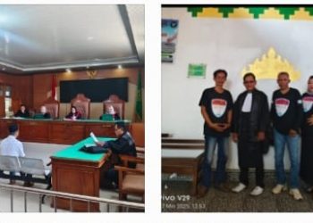 M. Umar Tambah Kuasa Hukum dari Kantor Hukum UJK & Partners