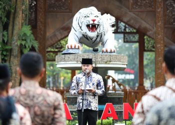 Hari Lingkungan Hidup Sedunia 2025 Pemkab Purwakarta Prioritaskan Pengakhiran Pencemaran Plastik