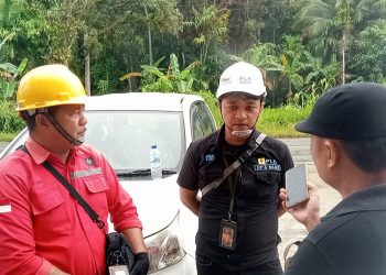 Putra Siahaan, Koordinator P2TL: Iya Ada Kejanggalan. Pengecekannya Dihambat Oleh Pihak Pelanggan