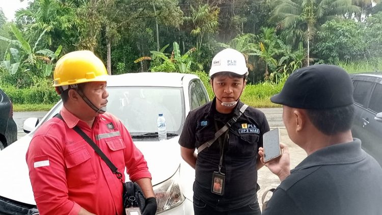 Putra Siahaan, Koordinator P2TL: Iya Ada Kejanggalan. Pengecekannya Dihambat Oleh Pihak Pelanggan