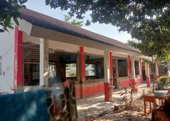 Sekdis Pendidikan Berikan Atensi PPTK untuk Bongkar Penggunaan Baja Ringan Bekas pada Rehabilitasi SDN Candu