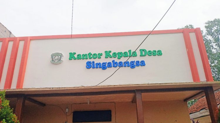 Polemik TPU Tenjo City Kian Memanas, Sekdes Singabangsa Akui Tak Tahu Letaknya