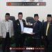 Pemerintah Kabupaten Nias Barat Menyampaikan Nota Pengantar Pertanggungjawaban APBD TA 2024