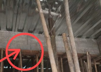 Diduga Ada Birokrasi Terselubung, Pembangunan RKB SDN Kelapa Dua IV Tak Kunjung Dievaluasi Dinas Pendidikan