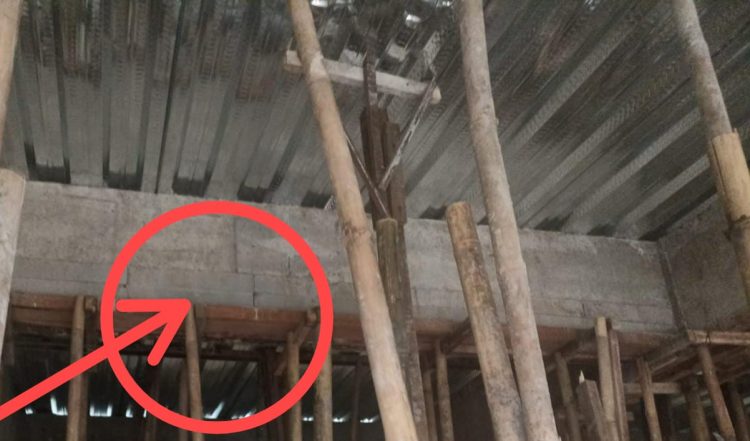 Diduga Ada Birokrasi Terselubung, Pembangunan RKB SDN Kelapa Dua IV Tak Kunjung Dievaluasi Dinas Pendidikan