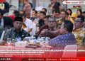 Bupati Nias Hadiri Penandatangan MoU antara Badan Gizi Nasional dengan Pemda se-Sumut