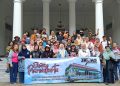 Warga 5 Provinsi kunjungi Karya Peninggalan KDM dan Objek Bersejarah di Purwakarta