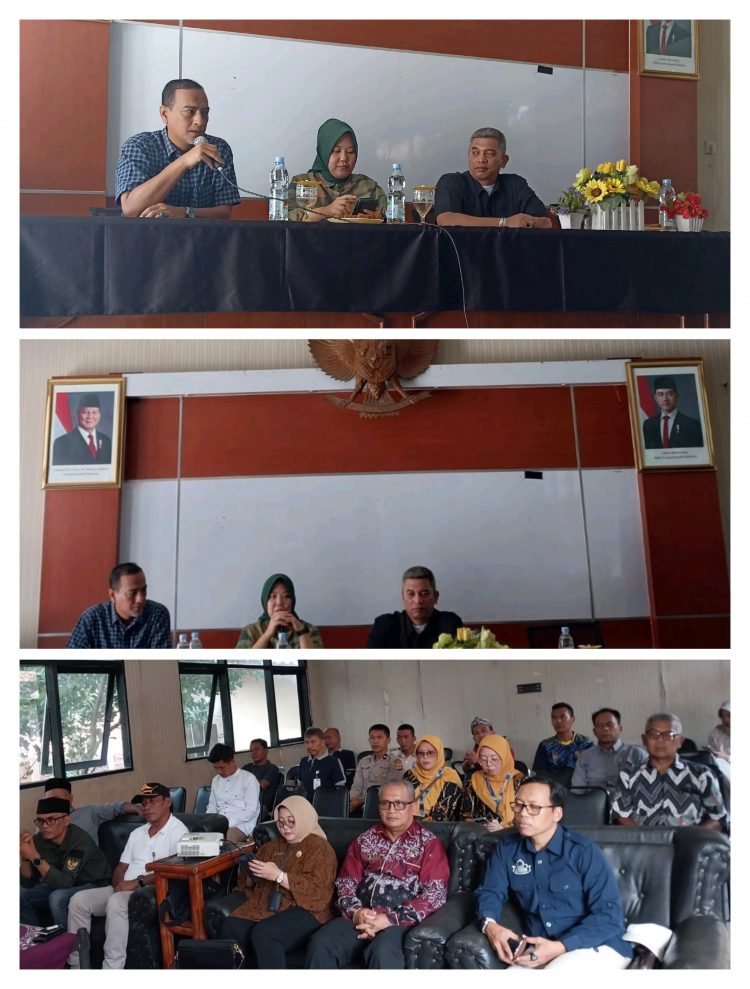 Persiapan Pembangunan SMAN 1 Pondok Salam, Harapan Baru bagi Pendidikan di Wilayah Tersebut