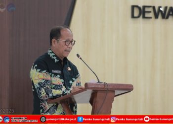 Penyampaian Pandangan Umum Fraksi Tentang Ranperda Pertanggungjawaban APBD T.A. 2024