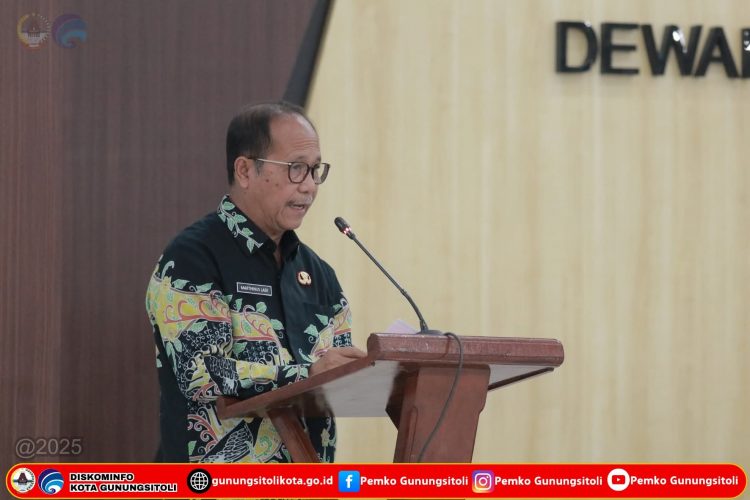 Penyampaian Pandangan Umum Fraksi Tentang Ranperda Pertanggungjawaban APBD T.A. 2024
