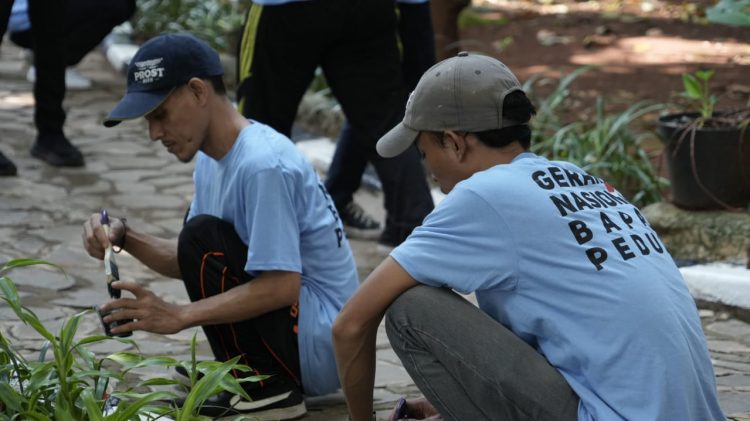 Persiapan Implementasi Pidana Alternatif, Menteri IMIPAS Gelar Kegiatan Sosial Serentak