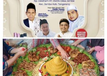 Majlis KZB Peringati Hari Besar Islam ( PHBI) 1 Muharram 1448 H