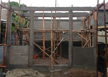 Berkedok Bangunan Pribadi, Pembangunan Balai Warga Aspirasi Dewan Kodir di Rancagong Diduga Menyesatkan Informasi Publik