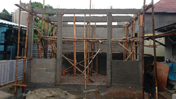 Berkedok Bangunan Pribadi, Pembangunan Balai Warga Aspirasi Dewan Kodir di Rancagong Diduga Menyesatkan Informasi Publik