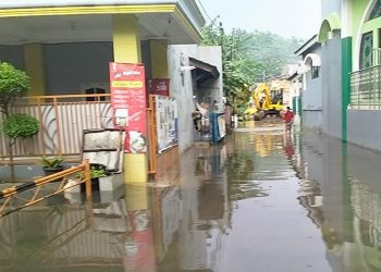 Ketua Forum Jurnalis Binong Desak Pemkab Tangerang Percepat Pembangunan Tandon untuk Atasi Banjir