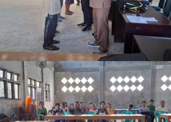 Pemdes Awoni Lauso Salurkan BLT DD Bulan Januari – Juni 2025