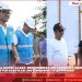 BUPATI NIAS HADIRI ACARA GROUNDBREAKING CEREMONY PROYEK GASIFIKASI KLASTER NIAS