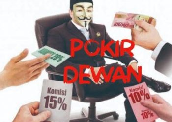 Pokir Diduga Disalahgunakan, JPK Akan Laporkan Dewan Kodir ke APH