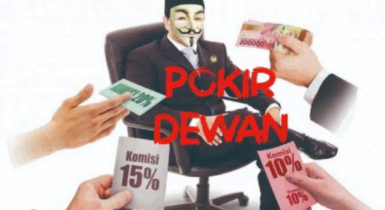 Pokir Diduga Disalahgunakan, JPK Akan Laporkan Dewan Kodir ke APH