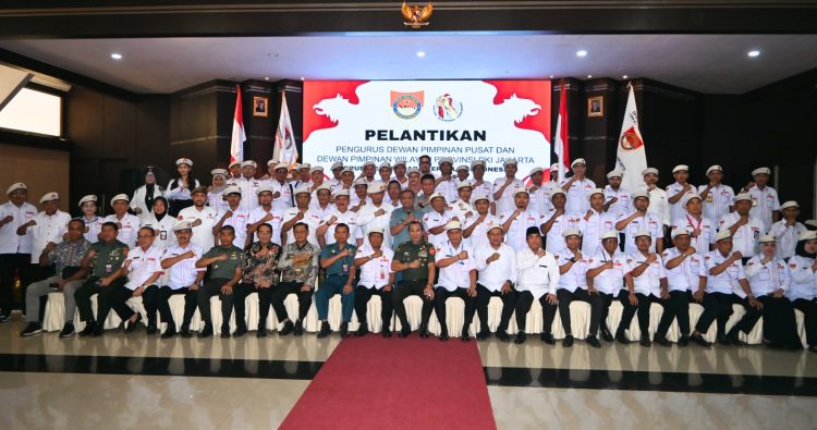 Pengurus Forum Bela Negara Hasil Munas Bali Resmi Dilantik