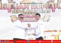 Open Ceremony Jelajah Rupiah Kepulauan Nias