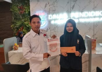 Layangkan Surat ke Dinas Pendidikan Terkait Adanya Penyimpangan, JPK Minta Pejabat Pembuat Komitmen Bertanggung Jawab