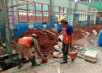 Kerjakan Proyek dengan Maksimal, CV Tabita Mutiara Desa dan CV Rindang Cakrawala Mendapat Apresiasi Masyarakat