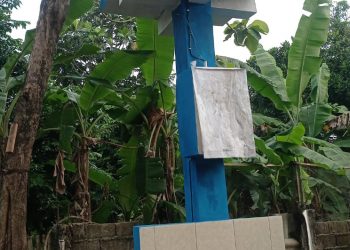 Dibangun di Sebelah Kontrakan Miliknya, Pembangunan SAB Aspirasi Abdul Kodir Diduga Disalahgunakan Buat Kepentingan Pribadi