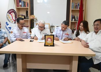 FORMAS Resmi Jalin Kerjasama dengan LSP Pers Indonesia