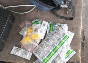 Obat Keras Beredar Bebas di Tanah Merah, Penjual : Kami Sudah Koordinasi Sama Kadesnya