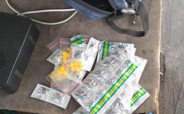 Obat Keras Beredar Bebas di Tanah Merah, Penjual : Kami Sudah Koordinasi Sama Kadesnya