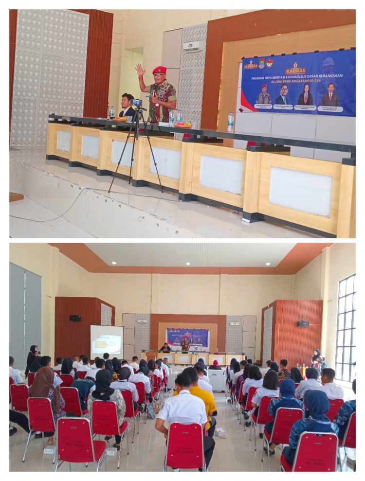 Refleksi Alumni PPNK Lemhannas Angkatan 219 Tahun 2025