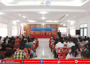 Pemko Gelar Pelatihan Kader Pembangunan Manusia (KPM) se-Kota Gunungsitoli T.A. 2025
