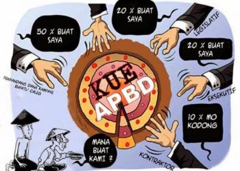 Pembangunan Gapura Pokir Dewan Imam Sucipto Diduga Disalahgunakan, JPK Banten : Kontraktornya Jangan Dikasih Proyek Lagi