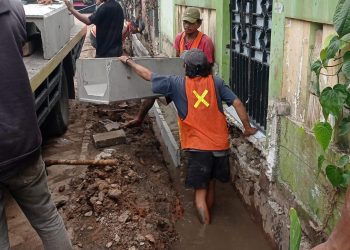 Tak Terima Diingatkan Teknisnya, Tangan Kanan Bos Proyek di Legok Indah Lontarkan Kata-Kata Melecehkan
