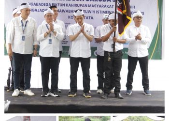 YBGS Tegaskan Dukungan untuk Visi Gubernur: Lembur Diurus, Kota Ditata