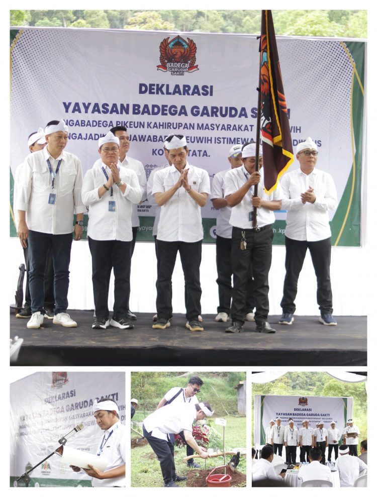 YBGS Tegaskan Dukungan untuk Visi Gubernur: Lembur Diurus, Kota Ditata