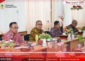 RAPAT KOORDINASI SEKRETARIS DAERAH KABUPATEN/KOTA SE-KEPULAUAN NIAS TAHUN 2025