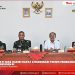 RAPAT KOORDINASI TEKNIS PEMBANGUNAN JALAN BANTUAN PRESIDEN RI