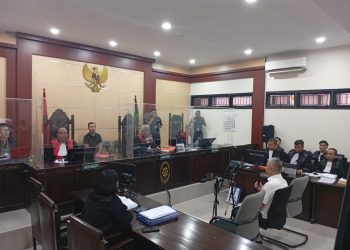 Bongkar Dugaan Praktik Mafia Tanah, Saksi Ahli Berikan Keterangan Tertulis di Sidang Charlie Chandra