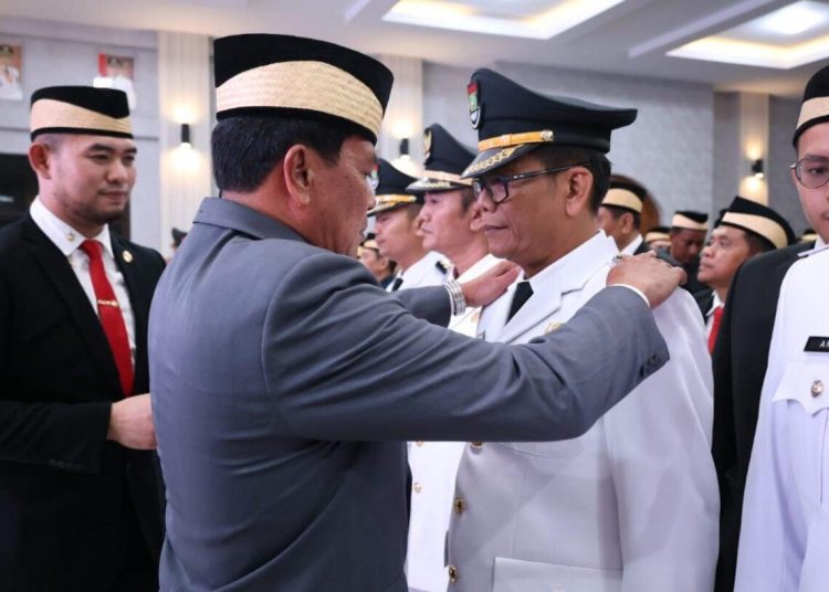 Mutasi ASN di Bapenda Tangerang Disorot, Diduga Ada Paman dan Keponakan!