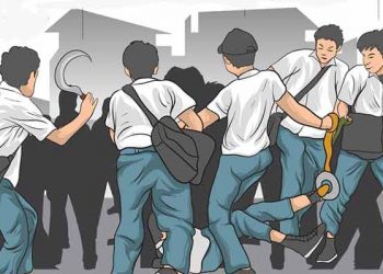 Anak Didiknya Terlibat Tawuran, Diduga SMK Kesehatan Kharisma Mengubur Cita-Cita Pelajarnya