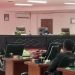 Rapat Paripurna Penyampaian Pandangan Umum Fraksi DPRD Dihadiri Oleh Wabup Nias