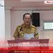 Wabup Nias Sampaikan Nota Jawaban Terhadap Padangan Umum Fraksi – Fraksi DPRD Kab. Nias