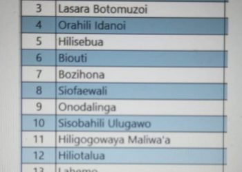 Pembangunan Tengki Septic Individu Pedesaan Tahap Pertama di Nias Capai 80 Persen