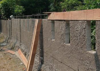 Tak Berikan Transparansi Publik, Proyek Pemagaran Makam Pokir Dewan Hugo S Franata Diduga Buat Ajang KKN