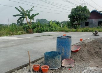 Pengembang Minta Copot Papan Proyek Lapangan Futsal Bukit Tiara, JPK : Jangan-Jangan Belum Serah Terima